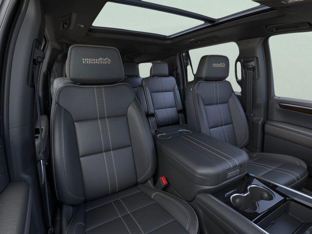 new 2025 Chevrolet Suburban car, priced at $83,730