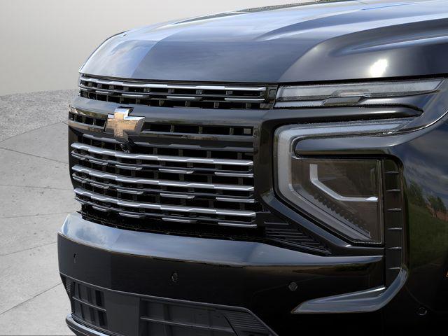 new 2025 Chevrolet Suburban car, priced at $83,730