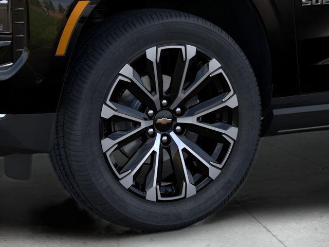 new 2025 Chevrolet Suburban car, priced at $83,730