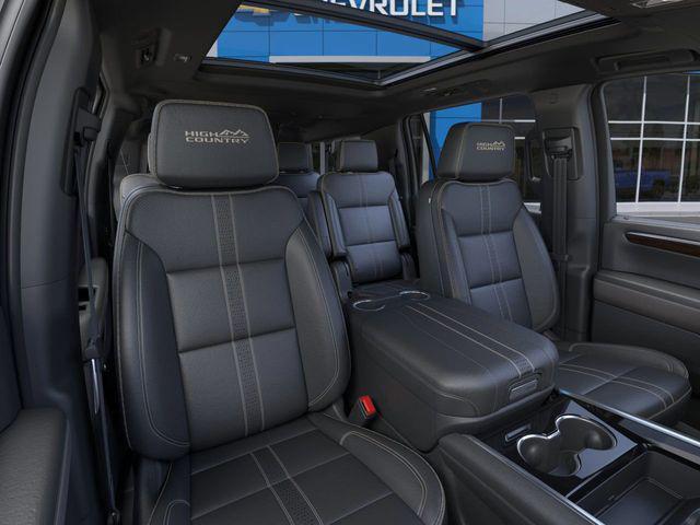 new 2025 Chevrolet Suburban car, priced at $88,480