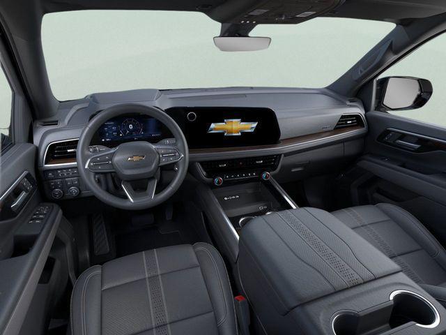 new 2025 Chevrolet Suburban car, priced at $83,730