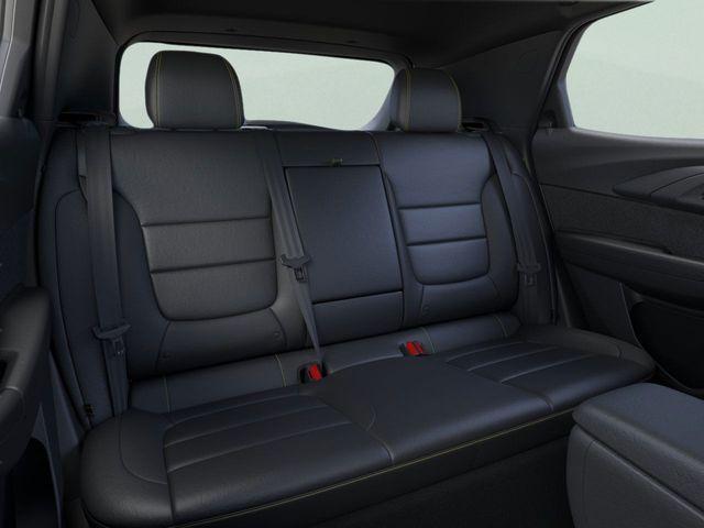 new 2025 Chevrolet TrailBlazer car, priced at $27,435