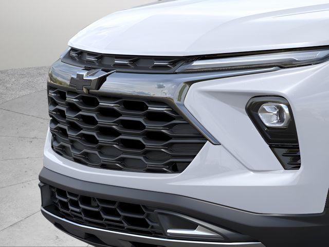 new 2025 Chevrolet TrailBlazer car, priced at $27,435