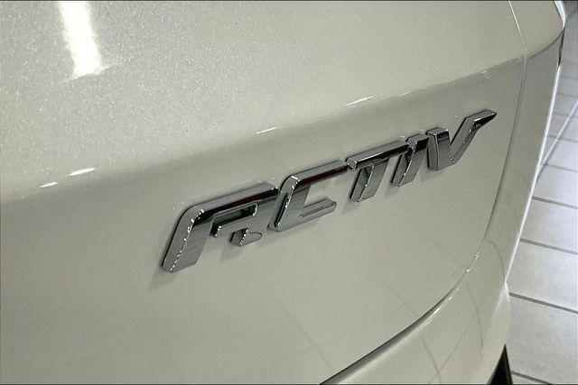 new 2025 Chevrolet TrailBlazer car, priced at $27,555