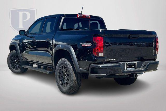 new 2025 Chevrolet Colorado car, priced at $41,470