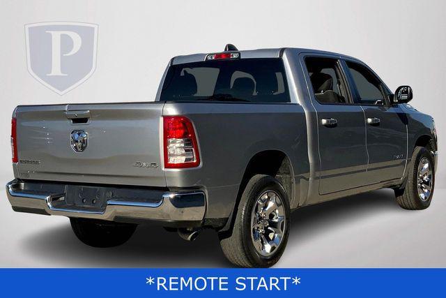 used 2022 Ram 1500 car, priced at $31,000