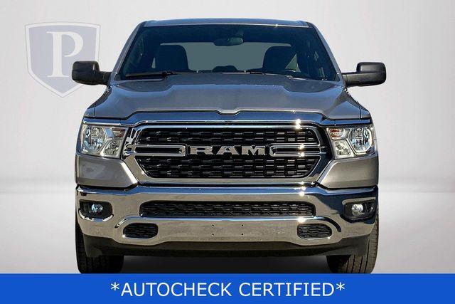 used 2022 Ram 1500 car, priced at $31,000