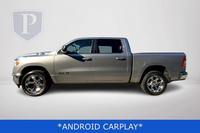 used 2022 Ram 1500 car, priced at $31,000