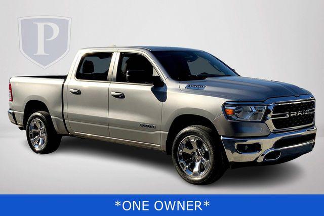 used 2022 Ram 1500 car, priced at $31,000