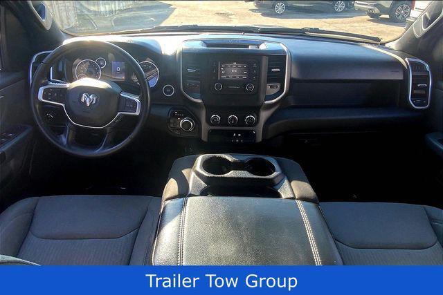 used 2022 Ram 1500 car, priced at $31,000