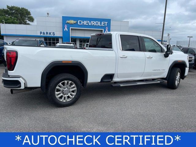 used 2021 GMC Sierra 2500 car, priced at $53,000