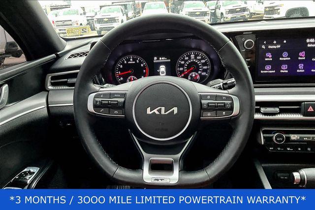 used 2023 Kia K5 car, priced at $26,500