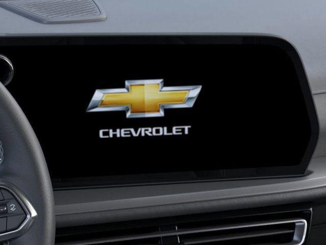 new 2025 Chevrolet Traverse car, priced at $46,680