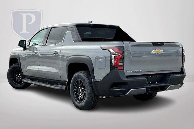 new 2025 Chevrolet Silverado EV car, priced at $70,490