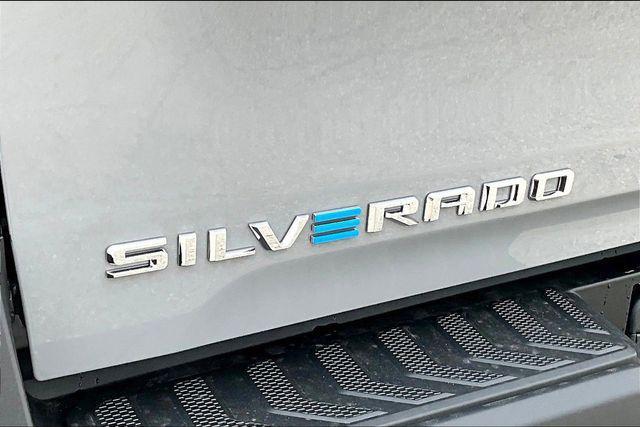 new 2025 Chevrolet Silverado EV car, priced at $70,490