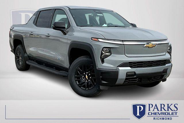 new 2025 Chevrolet Silverado EV car, priced at $70,490