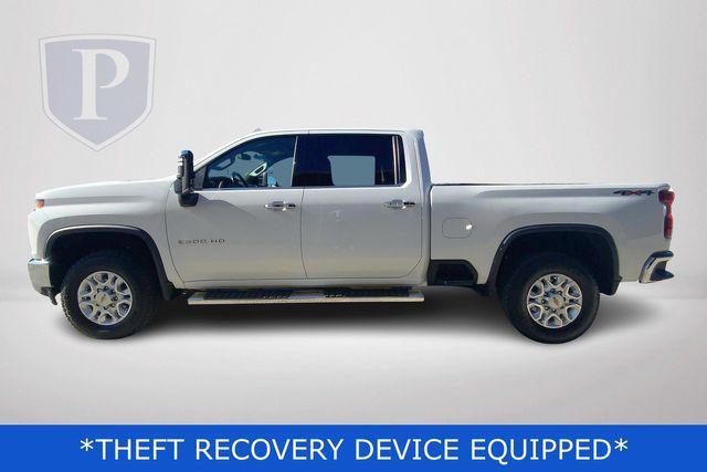 used 2023 Chevrolet Silverado 2500 car, priced at $57,000