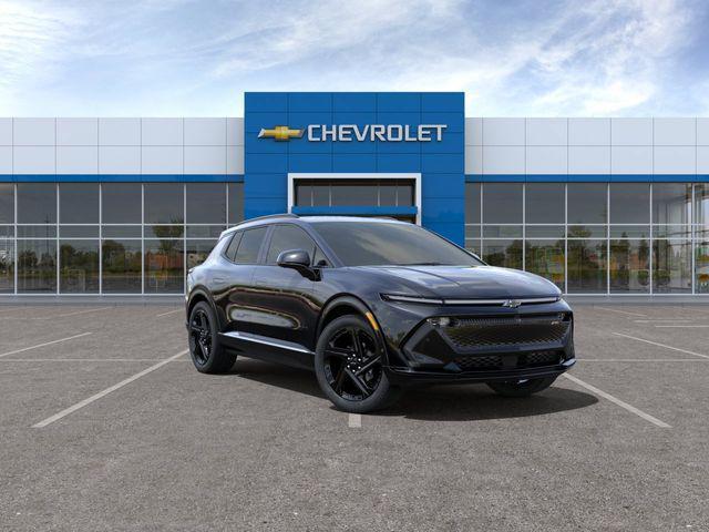 new 2024 Chevrolet Equinox EV car, priced at $46,295