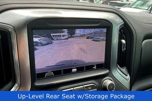 used 2020 Chevrolet Silverado 1500 car, priced at $31,700