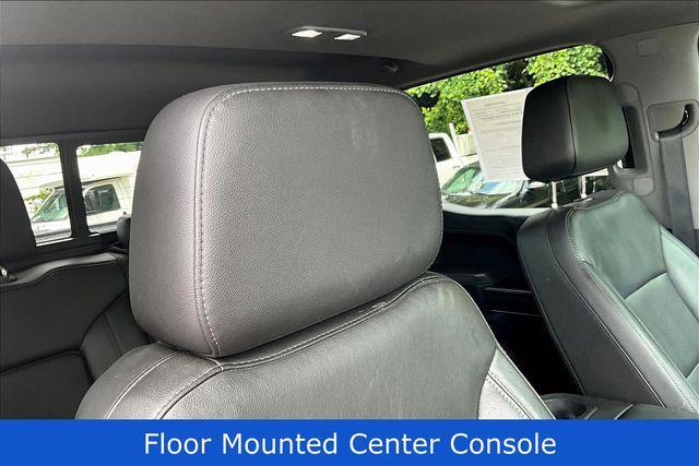 used 2020 Chevrolet Silverado 1500 car, priced at $31,700