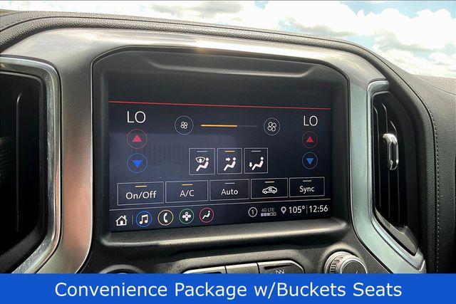 used 2020 Chevrolet Silverado 1500 car, priced at $31,700