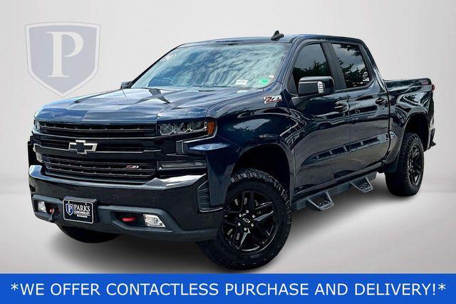 used 2020 Chevrolet Silverado 1500 car, priced at $31,700