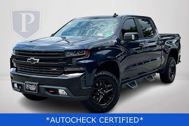 used 2020 Chevrolet Silverado 1500 car, priced at $31,700