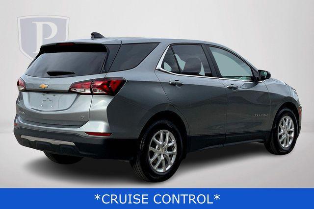 used 2023 Chevrolet Equinox car, priced at $19,390