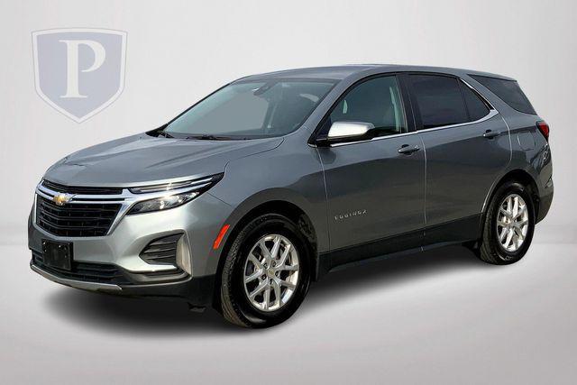 used 2023 Chevrolet Equinox car, priced at $19,390