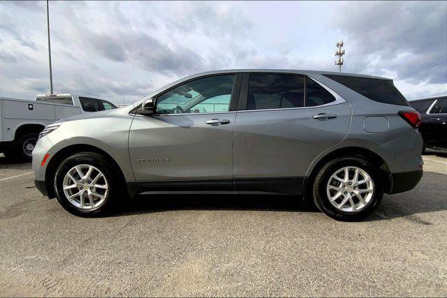 used 2023 Chevrolet Equinox car, priced at $19,390