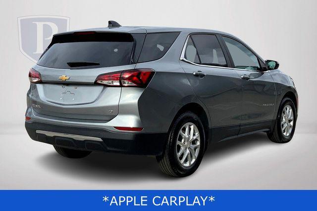 used 2023 Chevrolet Equinox car, priced at $19,390