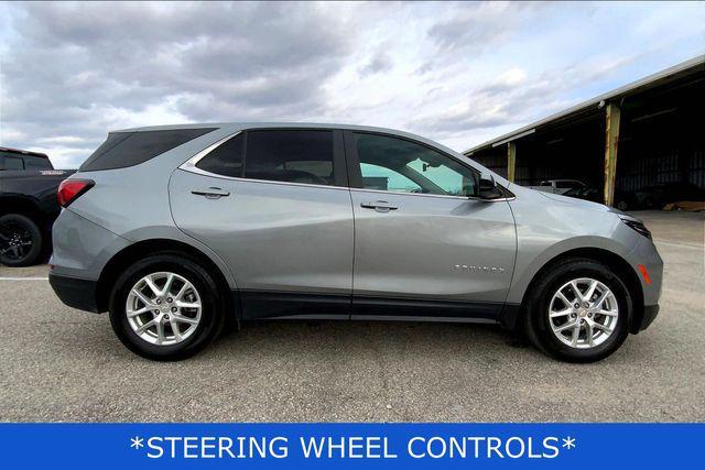 used 2023 Chevrolet Equinox car, priced at $19,390