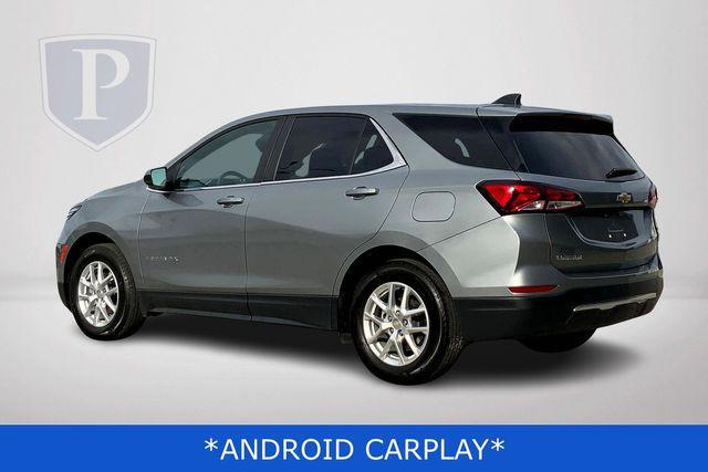 used 2023 Chevrolet Equinox car, priced at $19,390