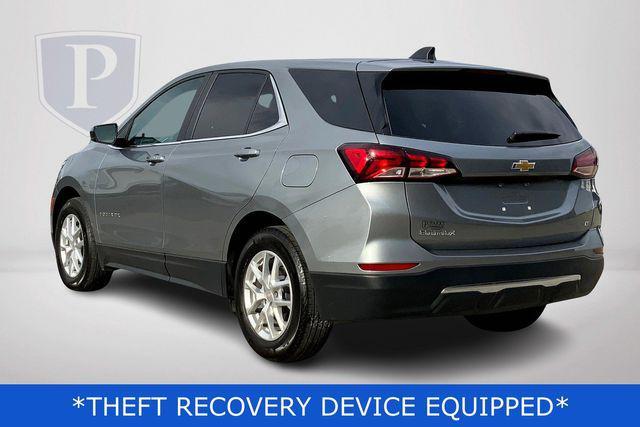 used 2023 Chevrolet Equinox car, priced at $19,390