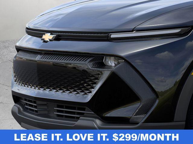 new 2026 Chevrolet Equinox EV car, priced at $34,995