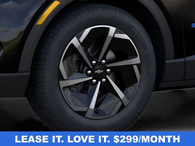 new 2026 Chevrolet Equinox EV car, priced at $34,995