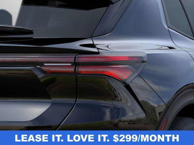 new 2026 Chevrolet Equinox EV car, priced at $34,995