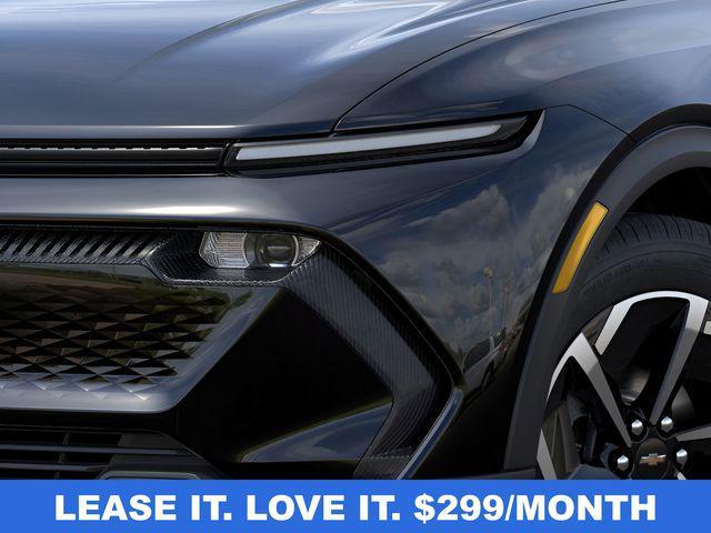 new 2026 Chevrolet Equinox EV car, priced at $34,995