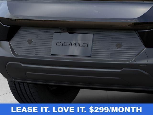 new 2026 Chevrolet Equinox EV car, priced at $34,995