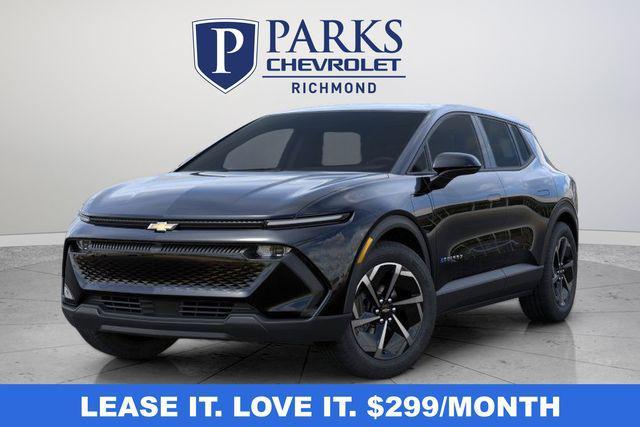 new 2026 Chevrolet Equinox EV car, priced at $34,995