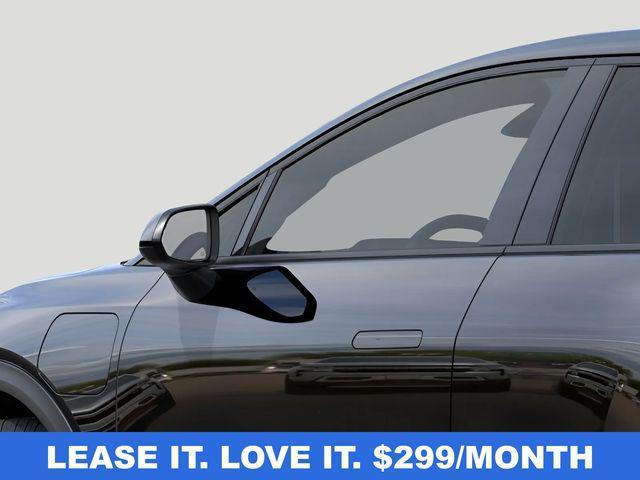 new 2026 Chevrolet Equinox EV car, priced at $34,995