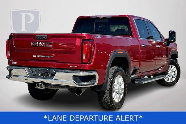 used 2020 GMC Sierra 2500 car, priced at $44,900