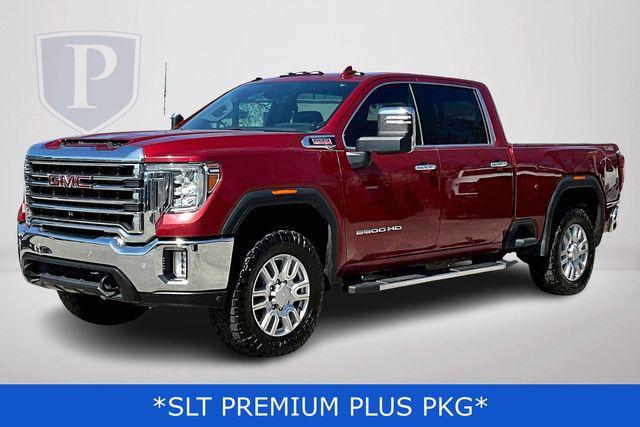 used 2020 GMC Sierra 2500 car, priced at $44,900