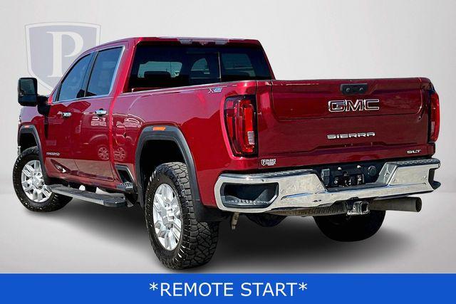 used 2020 GMC Sierra 2500 car, priced at $44,900