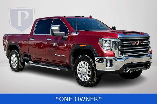 used 2020 GMC Sierra 2500 car, priced at $44,900