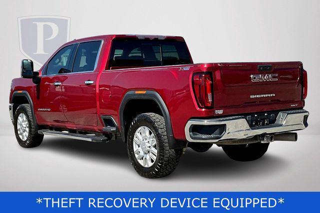 used 2020 GMC Sierra 2500 car, priced at $44,900