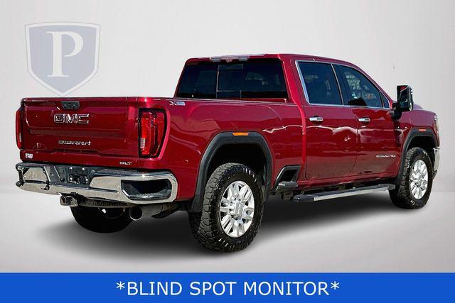 used 2020 GMC Sierra 2500 car, priced at $44,900