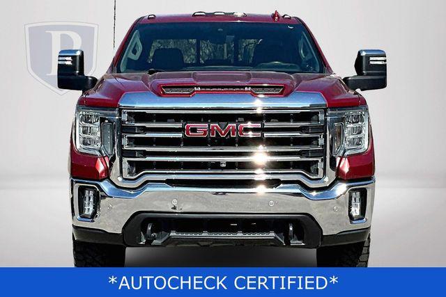 used 2020 GMC Sierra 2500 car, priced at $44,900