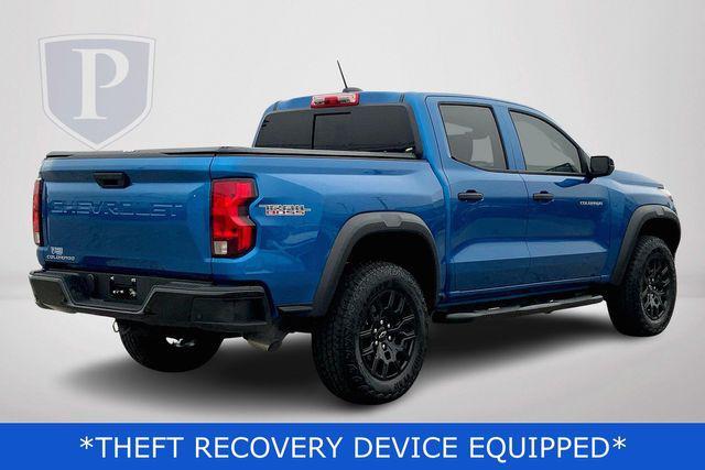 used 2024 Chevrolet Colorado car, priced at $37,000