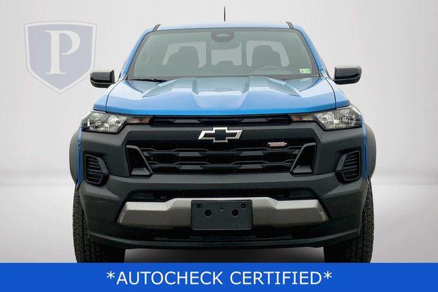 used 2024 Chevrolet Colorado car, priced at $37,000